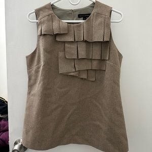 Banana Republic shell tank top